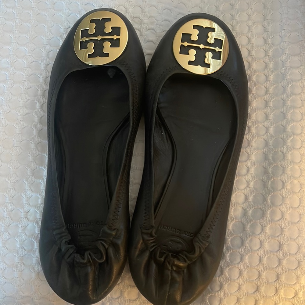 Tory Burch Minnie travel ballet flat